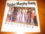 Spider Murphy Gang: Schickeria (322), Cd's en Dvd's, Vinyl Singles, Ophalen of Verzenden, Zo goed als nieuw, Pop, Single