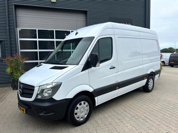Mercedes-Benz Sprinter 516 CDI 163 Pk Airco Automaat Euro 6 beschikbaar voor biedingen