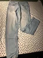 Zara spijkerbroek maat 40 L regular fit broek jeans, Ophalen of Verzenden, Zo goed als nieuw, Blauw, W30 - W32 (confectie 38/40)