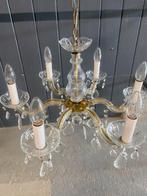 Oude kroonluchter, Huis en Inrichting, Lampen | Kroonluchters, Ophalen, Zo goed als nieuw