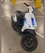 Piaggio Zip 172cc AC Brom, Ophalen, Tweetakt, Maximaal 45 km/u, Zip