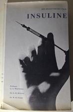 boek De Zegetocht Van Insuline, Ophalen of Verzenden, Gelezen