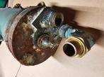 koeler boot motor benzine 100PK interkoeler, Ophalen, Gebruikt, Motor en Techniek
