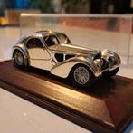 Bugatti coupe atlantic 1:43, Ophalen of Verzenden, Zo goed als nieuw, Auto, Overige merken