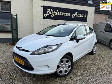 Ford Fiesta 1.25 Limited 5Deurs | Airco | Trekhaak | Org NL beschikbaar voor biedingen