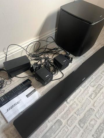 Bose VI300 speakerset beschikbaar voor biedingen