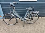Batavus 28'' damesfiets met 8 versnellingen en schooltasrek., Ophalen, Gebruikt, Batavus, Versnellingen
