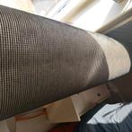 Goud met zwart overgordijnen!!, Hotel chic, 200 cm of meer, Zwart, Ophalen of Verzenden