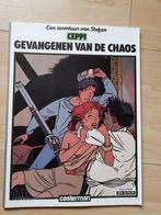 STRIPBOEK GEVANGENEN VAN DE CHAOS CEPPI Een avontuur van, Boeken, Ophalen of Verzenden, Zo goed als nieuw, Eén stripboek