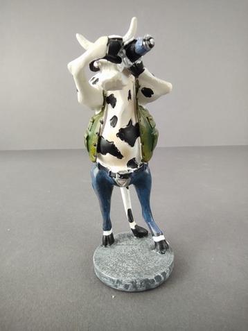 Cow Parade / CowParade Koe “Paparazzi” SMALL beschikbaar voor biedingen