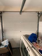 Elektronische garagedeur, Doe-het-zelf en Verbouw, Deuren en Horren, Verzenden, Garagedeur, Zo goed als nieuw, 120 cm of meer