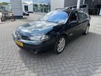 Renault Laguna Grand Tour 3.0 V6 Privilège\ Vol Onderhoude, Auto's, Laguna, Zwart, 2946 cc, Leder en Stof