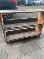 Kast van steigerhout, Ophalen, Gebruikt