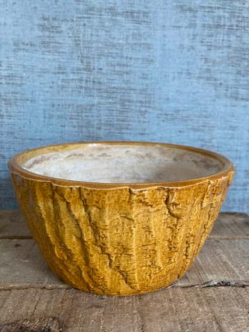 Vintage bloempot Erica uit de jaren 70, in perfecte staat beschikbaar voor biedingen