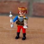 Playmobil Koning met beker, Ophalen of Verzenden, Zo goed als nieuw, Los playmobil