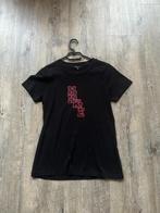 Super gaaf t-shirt van Nikkie, maat 34, zwart, ZGAN!, Kleding | Dames, T-shirts, Maat 34 (XS) of kleiner, Nikkie, Ophalen of Verzenden