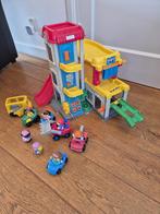 Fisher Price garage, Kinderen en Baby's, Ophalen, Gebruikt