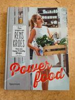 Rens Kroes - Powerfood, Dieet en Voeding, Ophalen of Verzenden, Zo goed als nieuw, Rens Kroes