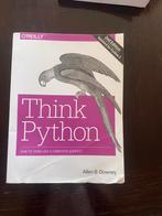 Think Python - 2nd edition Updated for Python 3  A. Downey, Ophalen of Verzenden, Gelezen