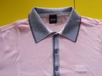 Nieuw Hugo Boss  Polo met roze kleur maat  S - M, Kleding | Heren, Polo's, Verzenden, Nieuw, Overige maten, Hugo Boss