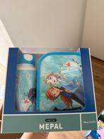 NIEUW Lunchbox trommel beker mepal Elsa Frozen, Huis en Inrichting, Ophalen of Verzenden, Zo goed als nieuw