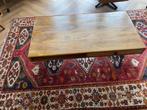 salontafel, Huis en Inrichting, Ophalen, Gebruikt, 100 tot 150 cm, 50 tot 100 cm