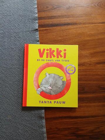 Tanya Pauw - Vikki beschikbaar voor biedingen