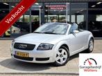 Audi TT Roadster 1.8 5V Turbo super netjes nw banden nw dist, Voorwielaandrijving, 65 €/maand, TT, Gebruikt