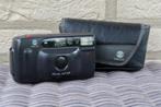Minolta Riva AF35, Audio, Tv en Foto, Fotocamera's Analoog, Ophalen of Verzenden, Gebruikt, Compact, Minolta