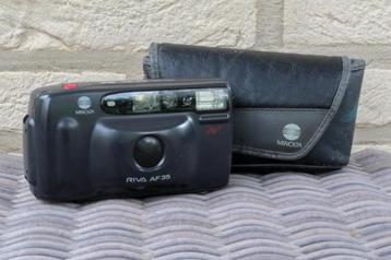 Minolta Riva AF35 beschikbaar voor biedingen