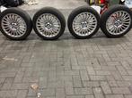 Set originele BMW winterbanden - 17inch - E36, Auto-onderdelen, Banden en Velgen, Gebruikt, Banden en Velgen, 17 inch, Personenwagen