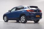 BMW X2 xDrive25e High Executive Aut. [ Panoramadak Camera Ad, Auto's, BMW, Automaat, Gebruikt, Blauw, Hybride Elektrisch/Benzine