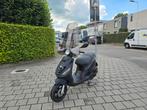 PIAGGIO ZIP 4T IGET FULL OPTION 2018 BLACK ON BLACK, Fietsen en Brommers, Scooters | Piaggio, Ophalen, Zo goed als nieuw, Zip