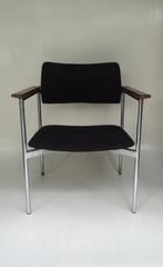 Vintage teab Martin visser spectrum fauteuil Rotterdam, Huis en Inrichting, Fauteuils, Ophalen of Verzenden, Gebruikt, Minder dan 75 cm