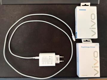 Vivo X200 Pro / Ultra oplader 90W met EU stekker 1,5 meter beschikbaar voor biedingen