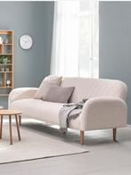 Jysk Paradise slaapbank, Ophalen, 100 cm, Tweepersoons, Crème