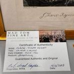 Claude Joseph Vernet (1714-1789) La Mer Calme Engraving ART, Antiek en Kunst, Ophalen of Verzenden