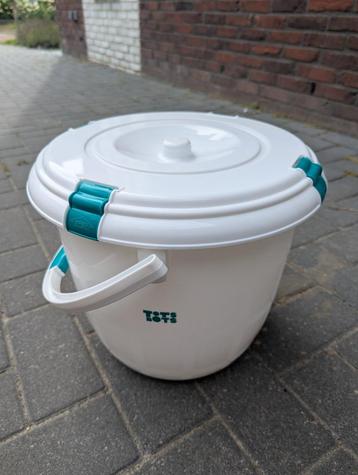 totsbots emmer beschikbaar voor biedingen