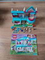 lego friends 41314 Stephanie's huis, Ophalen of Verzenden, Zo goed als nieuw