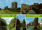 Groeten uit Zoetermeer - 5 afb - 1983 gelopen, Ophalen of Verzenden, Voor 1920, Gelopen, Noord-Brabant