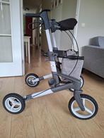 Rollator TOPRO Olympos ATR S, Zwart comfort, high profile, Diversen, Rollators, Ophalen, Opvouwbaar, Zo goed als nieuw