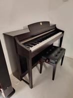 Digitale Piano Yamaha CLP370, Ophalen, Gebruikt, Overige kleuren, Digitaal