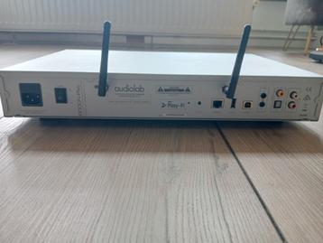 Audiolab streamer beschikbaar voor biedingen