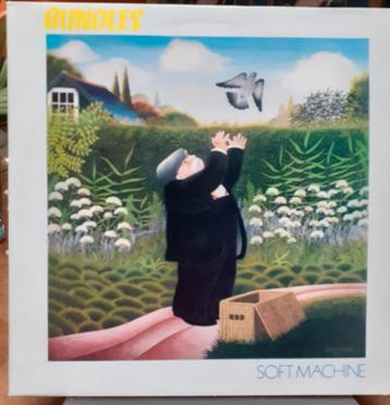 Soft Machine - Bundles LP (1975) - Goede Staat beschikbaar voor biedingen