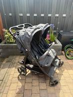 Tweeling buggy, Kinderen en Baby's, Buggy's, Ophalen, Gebruikt