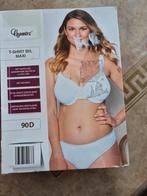 BH 90 D, Kleding | Dames, Ondergoed en Lingerie, Ophalen of Verzenden, Wit, BH