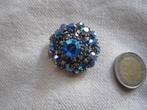 1.  Schitterende oude broche,, Sieraden, Tassen en Uiterlijk, Antieke sieraden, Ophalen