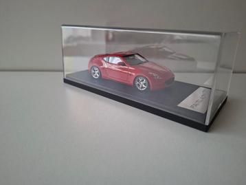 Nissan Fairlady Z HPI Racing New!!! 1/43 beschikbaar voor biedingen