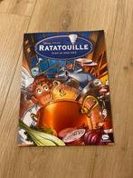 Ratatouille Stripboek - Nieuwstaat!, Een of twee spelers, Ophalen of Verzenden, Zo goed als nieuw