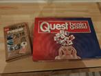 Quest brain game + pubquiz, Hobby en Vrije tijd, Gezelschapsspellen | Bordspellen, Ophalen of Verzenden, Zo goed als nieuw